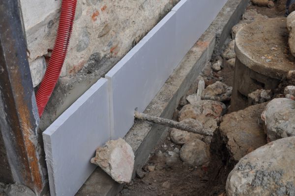 Raised Foundation Repair in Greenwood
