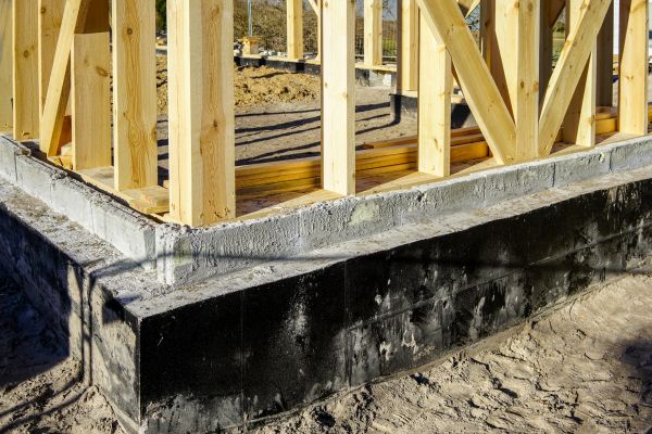Sinking Foundation Lifting in Greenwood