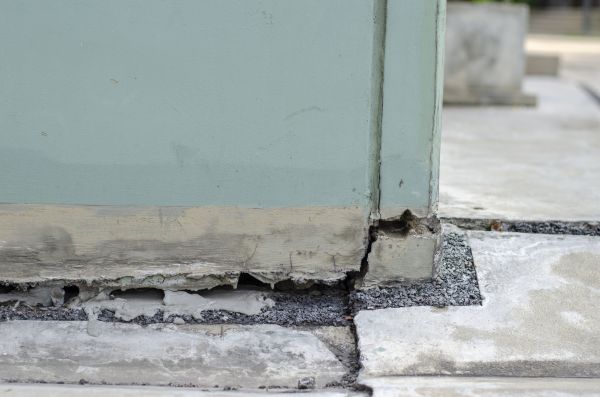 Structural Concrete Repair in Greenwood