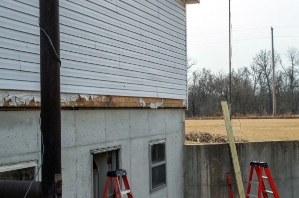 House Foundation Leveling in Greenwood