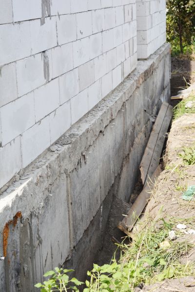 Subsidence Repair in Greenwood