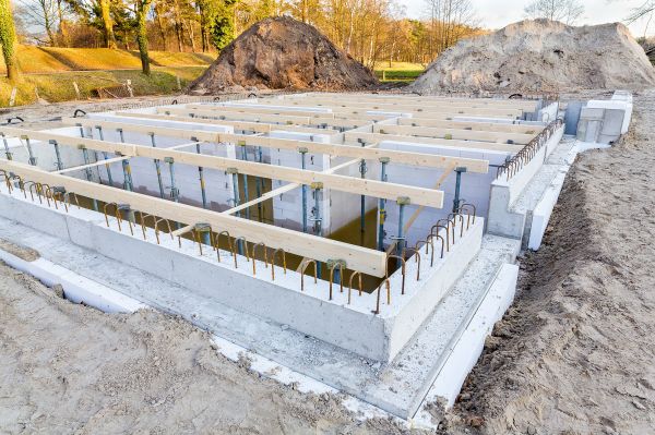 Deep Foundation Repair in Greenwood