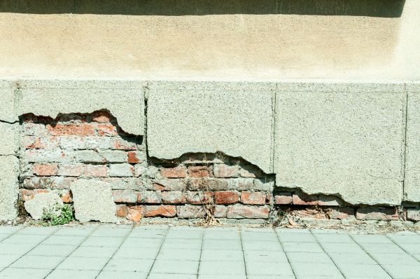 Foundation Damage Repair in Greenwood