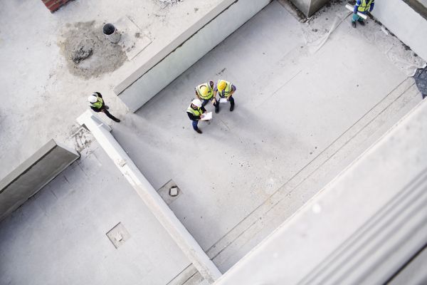 Commercial Foundation Repair in Greenwood