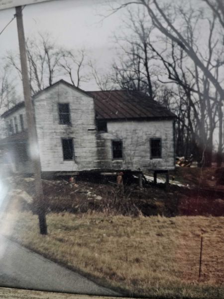 Building Raising in Greenwood
