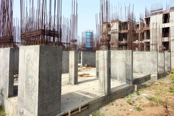 Foundation Stabilizing in Greenwood