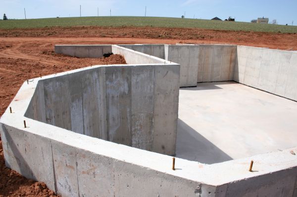 Exterior Foundation Service in Greenwood