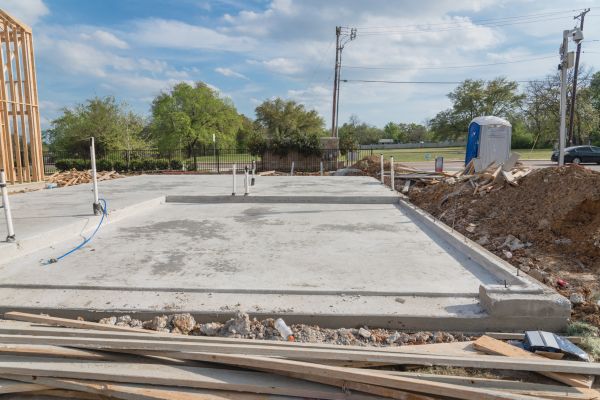Building Foundation Repair in Greenwood