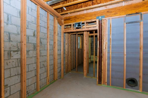 Basement Stabilization in Greenwood