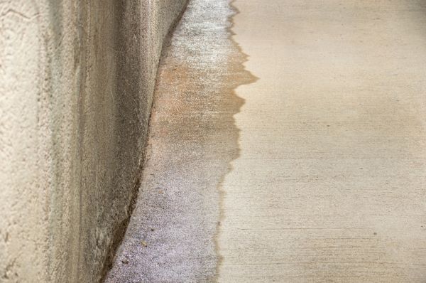 Leaking Foundation Repair in Greenwood
